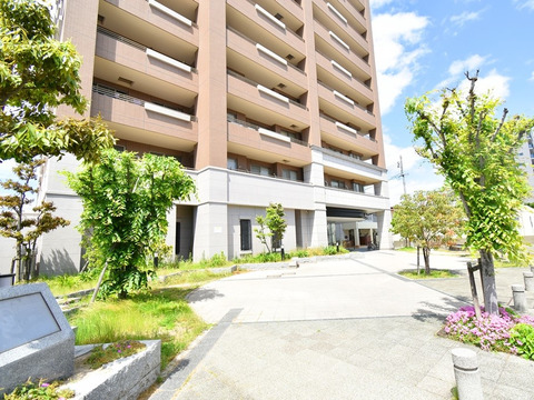 アーバンビューガーデンコート宇品-h