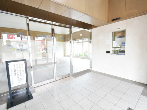 ライオンズマンション府中-h