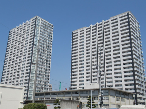 広島ガーデンシティ白島城北イーストタワー-h