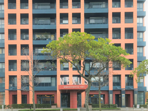 ネクサス百道レジデンシャルタワー-h