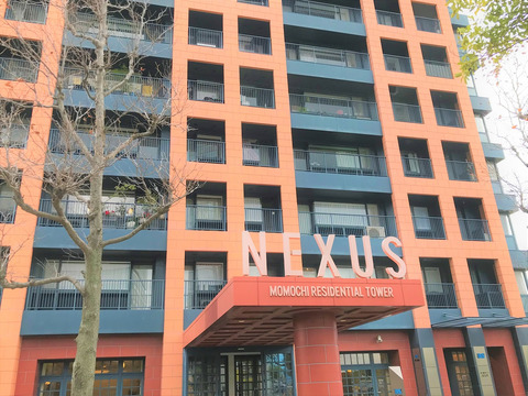 ネクサス百道レジデンシャルタワー-h