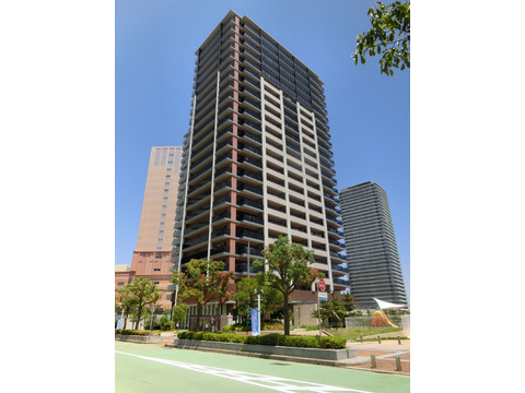 クレヴィアタワー神戸ハーバーランド-h