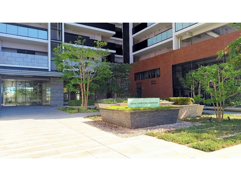 クレヴィアタワー神戸ハーバーランド-h