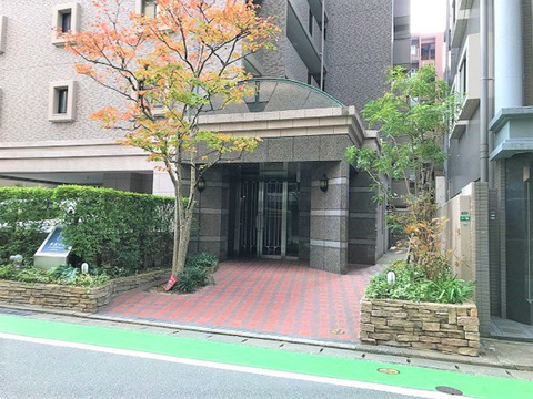 薬院中央パークホームズ
イーストコート -h