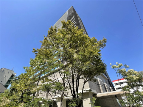 ヴィークタワー南堀江-h