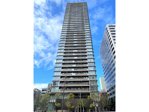 プレミストタワー大阪新町ローレルコート