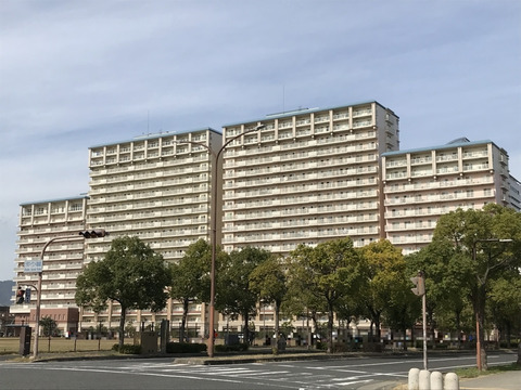 RICイーストコート11番街 4番館-h