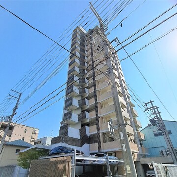 ワコーレ六甲道オービット1