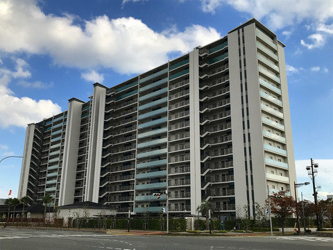 シーフォレスト神戸ルネ六甲アイランドCITY-h