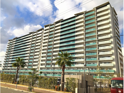 シーフォレスト神戸ルネ六甲アイランドCITY-h