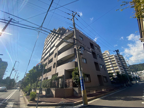 クレアガーデン甲南山手-h