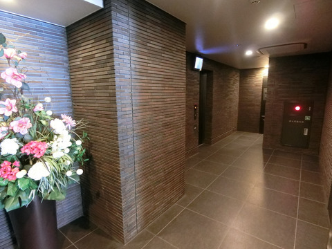 シティハウス勝どきステーションコート-h