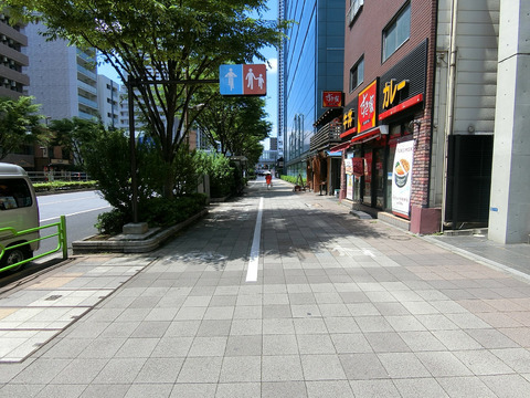 シティハウス勝どきステーションコート-h