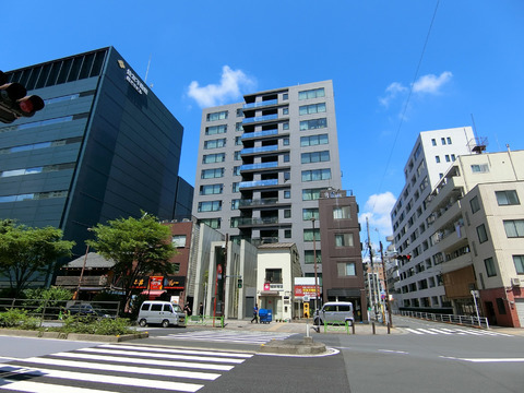 シティハウス勝どきステーションコート-h