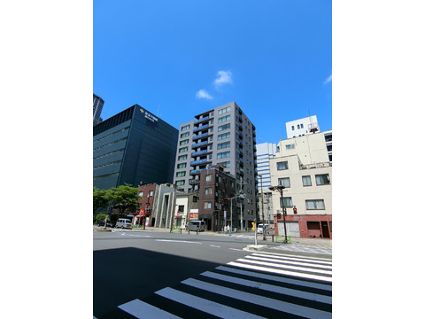 シティハウス勝どきステーションコート-h