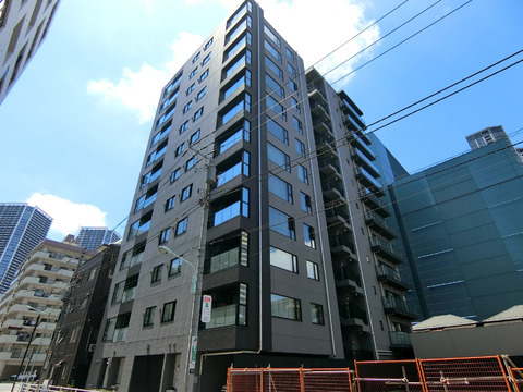 シティハウス勝どきステーションコート-h