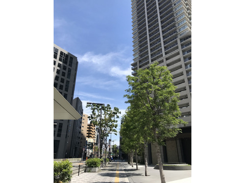 ブランズタワー梅田 North-h