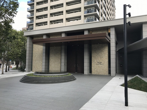 ブランズタワー梅田 North-h