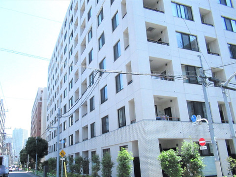 オークプレイス月島-h