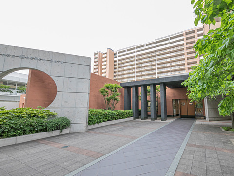 ライオンズガーデン城東-h