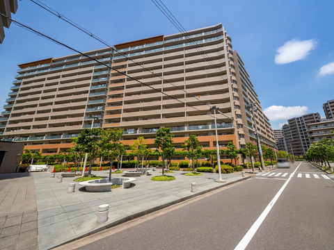 セントプレイス大阪　ウィスタリアコート-h