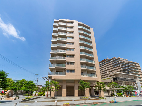 セントプレイス大阪　パークサイトコート-h