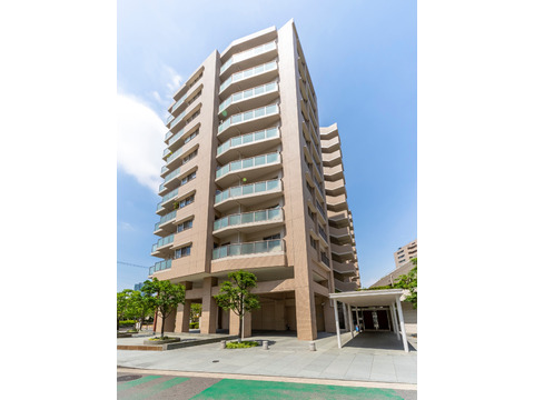 セントプレイス大阪　パークサイトコート-h