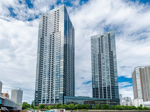 シティタワーズ豊洲ザ・ツイン-0-0