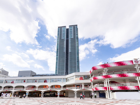 シエリアタワー千里中央-h