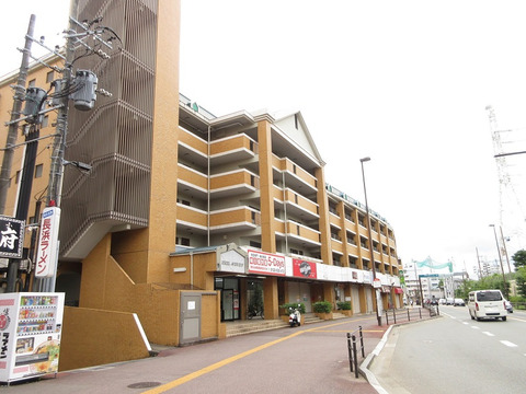 福大前エクセルアベニュー27-0-0