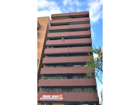 天神スカイマンション-h