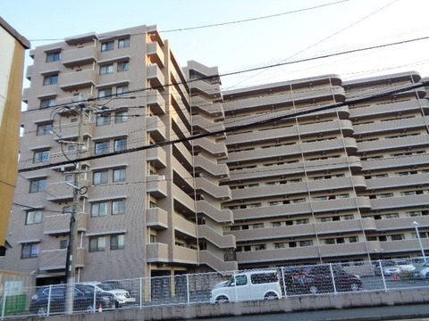 笹丘中央パークホームズ -h