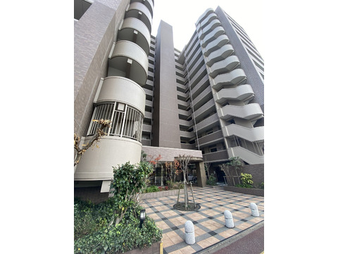 西鉄サンリヤン藤崎駅前-h