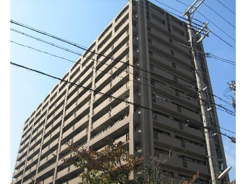 コスモシティ神戸本山-h