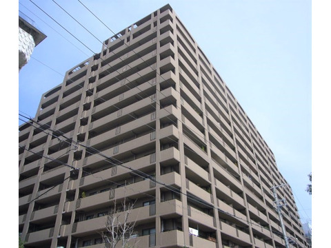 コスモシティ神戸本山-h