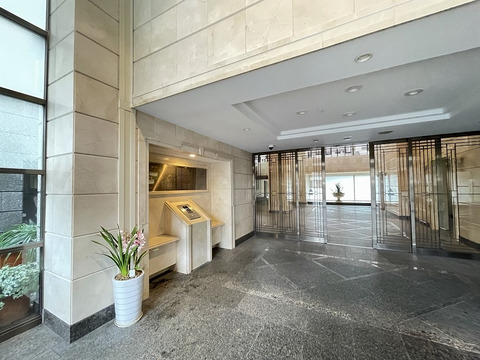 コスモシティ神戸本山-h