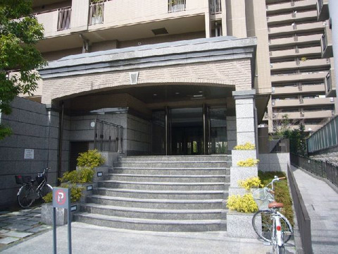 コスモシティ神戸本山-h