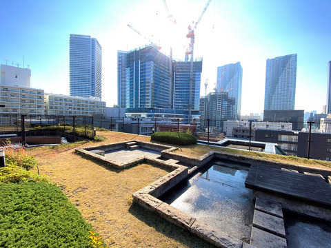 グランシティ勝どき アーバンオアシス-h