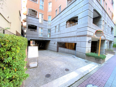 グランシティ勝どき アーバンオアシス-h