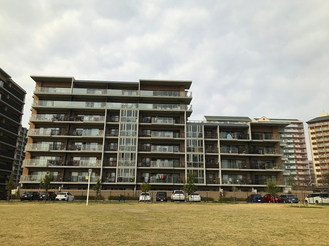 六甲アイランドCITY W7Residence-h