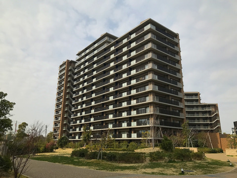 六甲アイランドCITY W7Residence-h