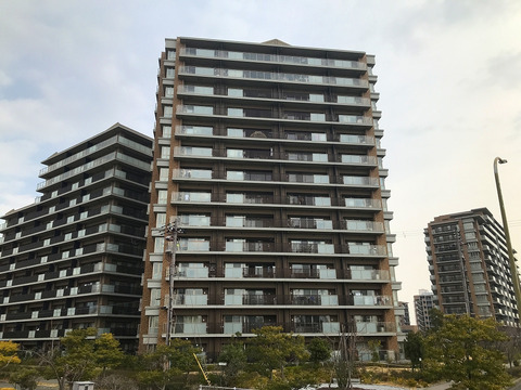 六甲アイランドCITY W7Residence-h