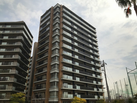 六甲アイランドCITY W7Residence-h