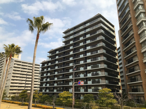 六甲アイランドCITY W7Residence-h