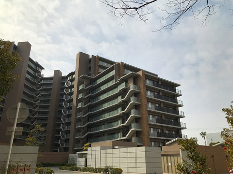 六甲アイランドCITY W7Residence-h