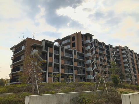 六甲アイランドCITY W7Residence-h