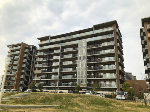 六甲アイランドCITY W7Residence-h