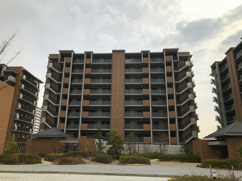 六甲アイランドCITY W7Residence-h