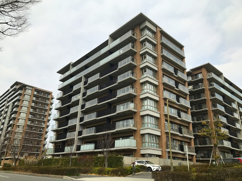 六甲アイランドCITY W7Residence-h