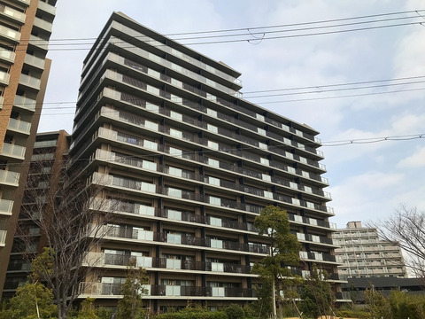 六甲アイランドCITY W7Residence-h